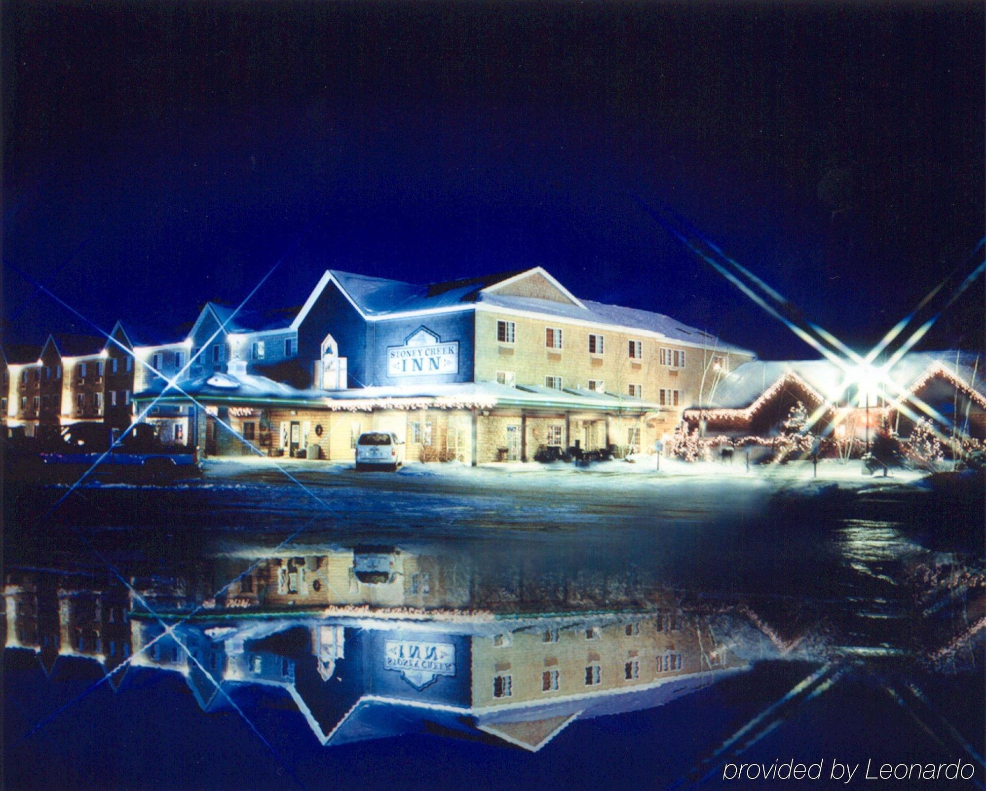 Cedar Creek Hotel Wausau - Rothschild Exteriér fotografie